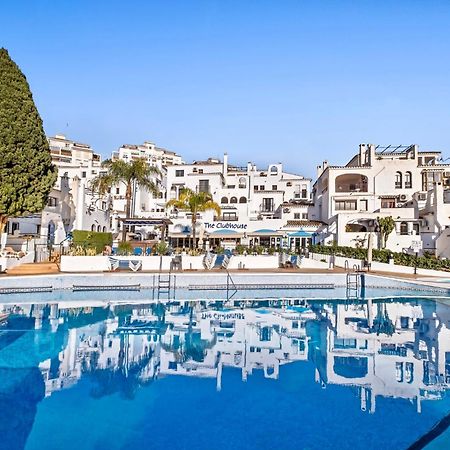 Pueblo Evita Holiday Benalmádena Buitenkant foto
