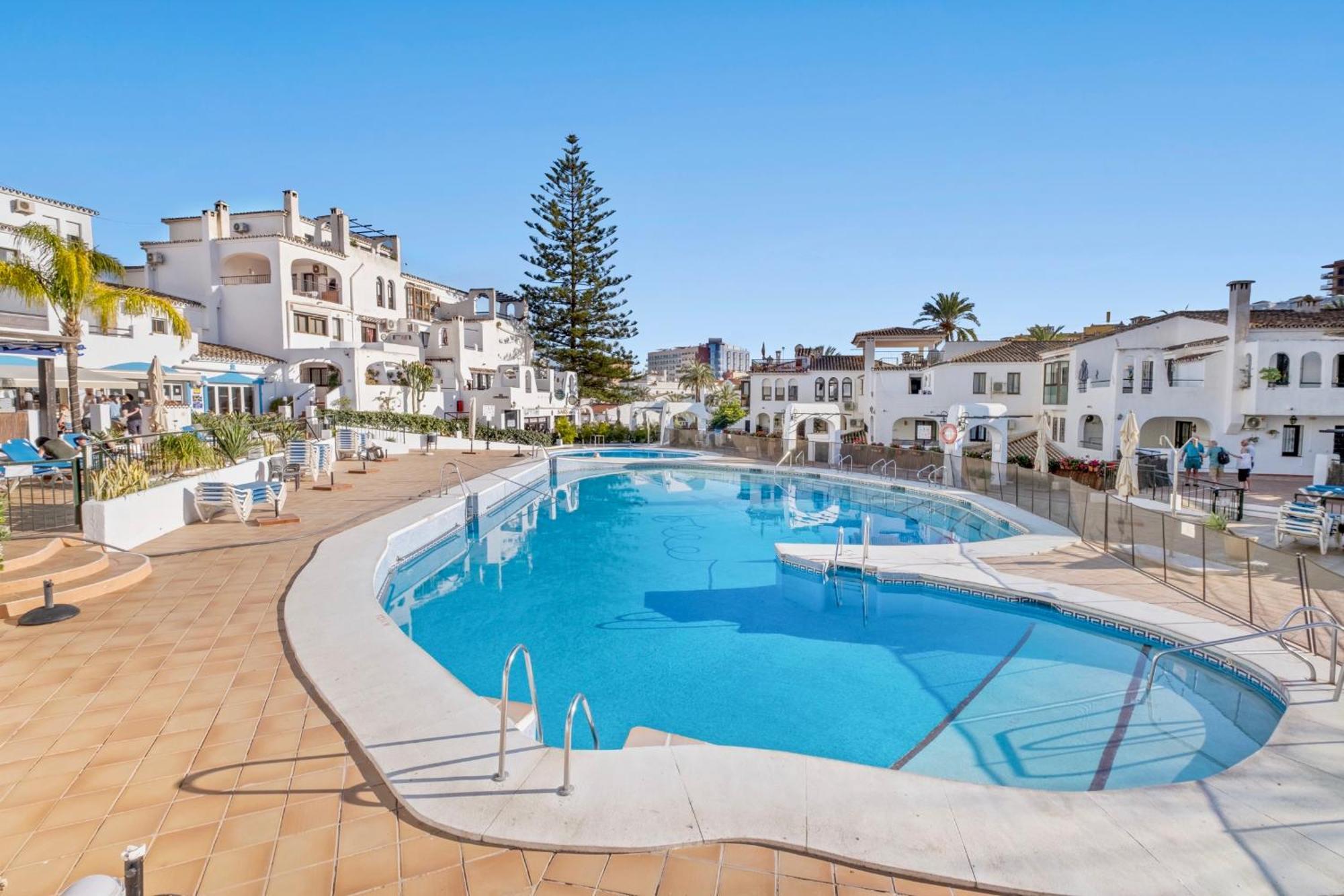 Pueblo Evita Holiday Benalmádena Buitenkant foto