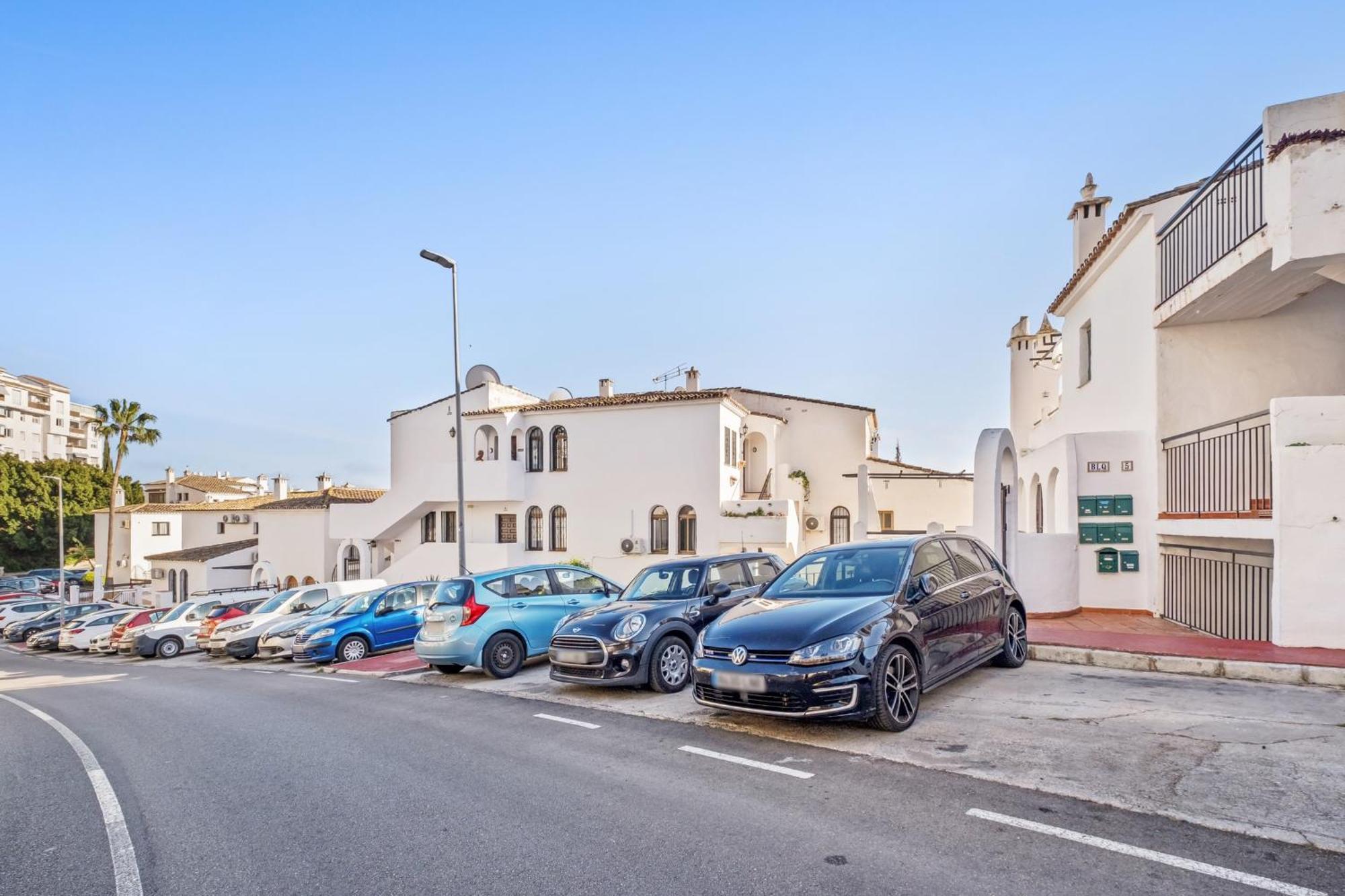Pueblo Evita Holiday Benalmádena Buitenkant foto