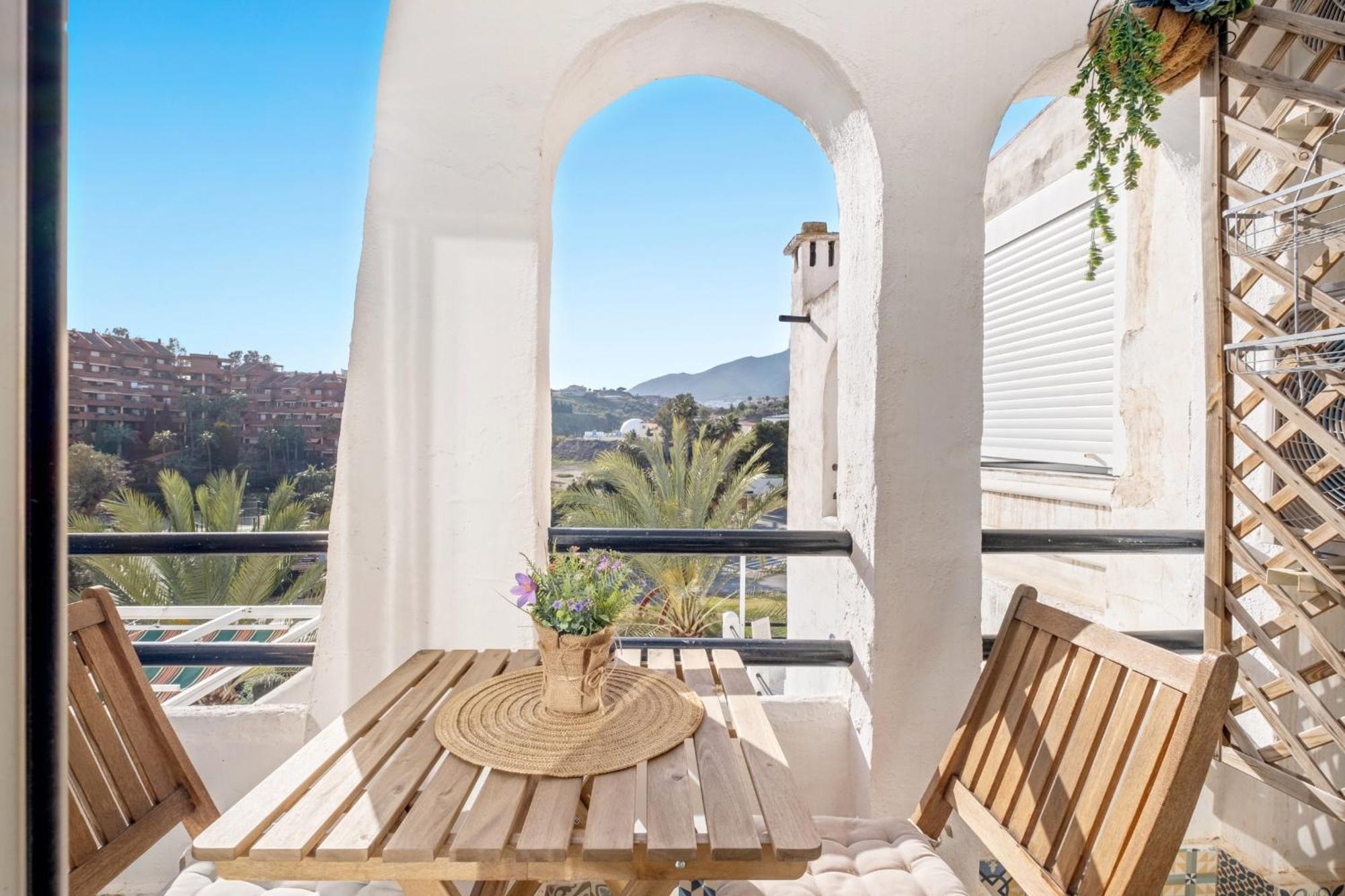 Pueblo Evita Holiday Benalmádena Buitenkant foto