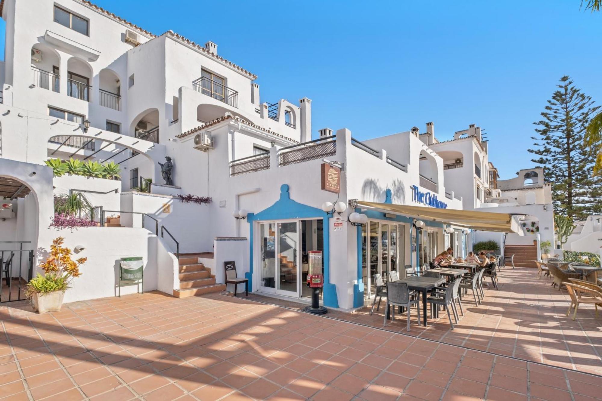 Pueblo Evita Holiday Benalmádena Buitenkant foto