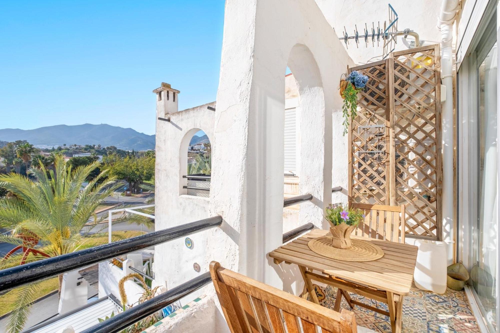 Pueblo Evita Holiday Benalmádena Buitenkant foto