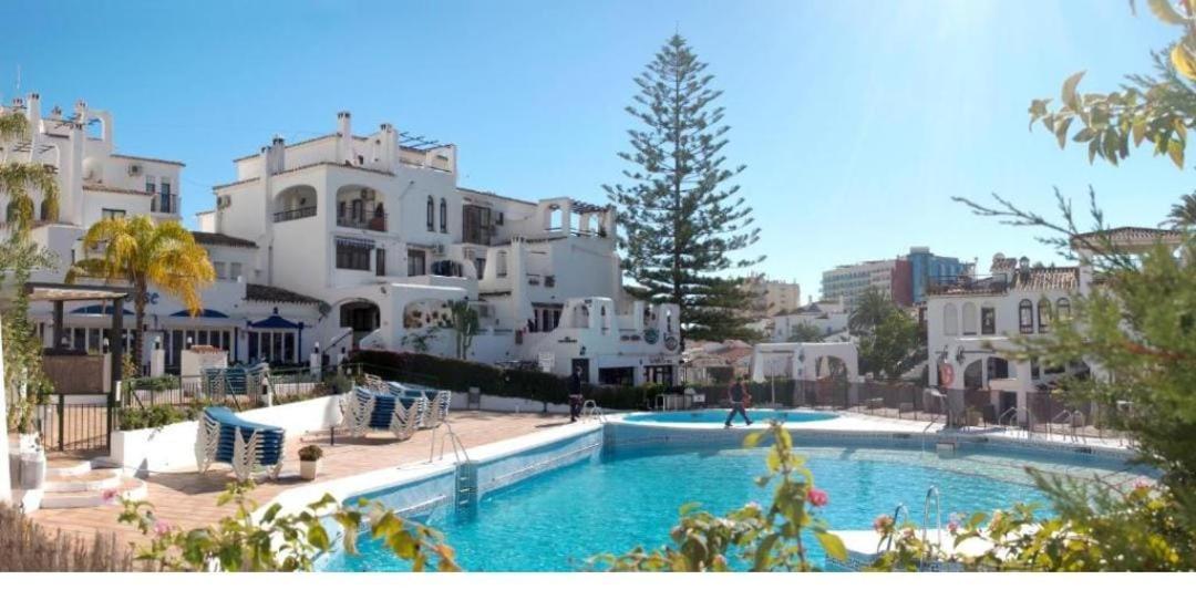 Pueblo Evita Holiday Benalmádena Buitenkant foto