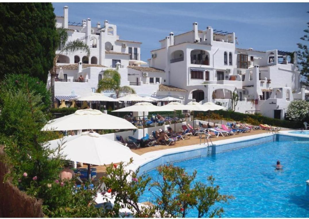 Pueblo Evita Holiday Benalmádena Buitenkant foto