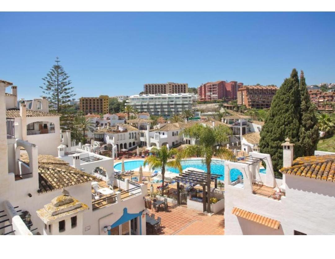 Pueblo Evita Holiday Benalmádena Buitenkant foto