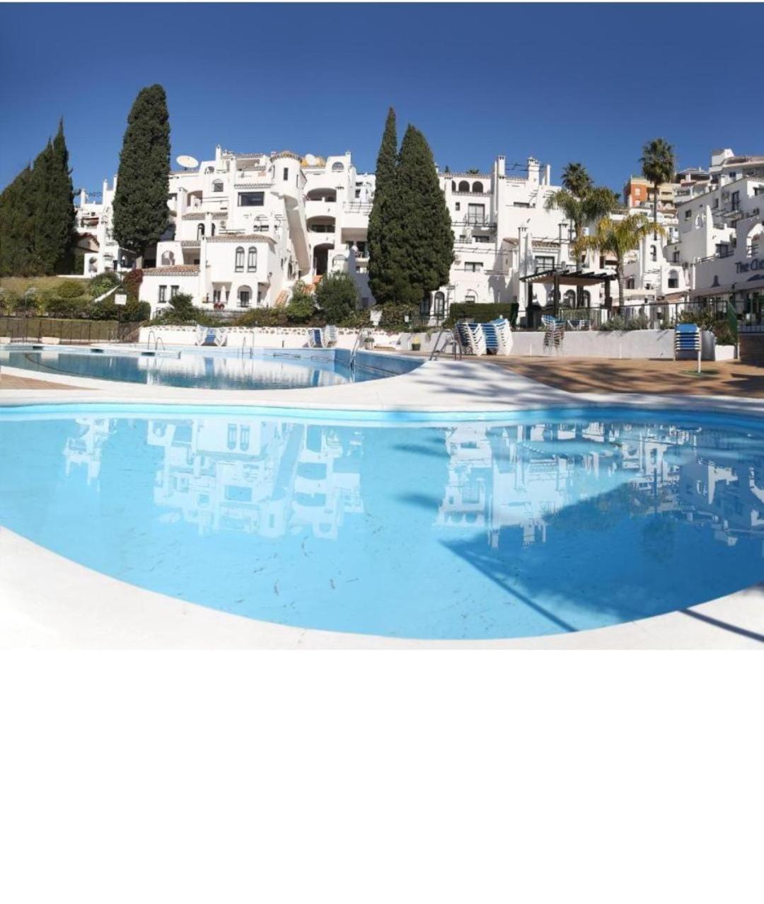 Pueblo Evita Holiday Benalmádena Buitenkant foto