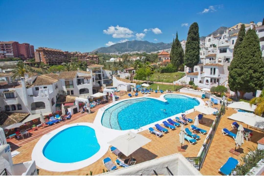 Pueblo Evita Holiday Benalmádena Buitenkant foto