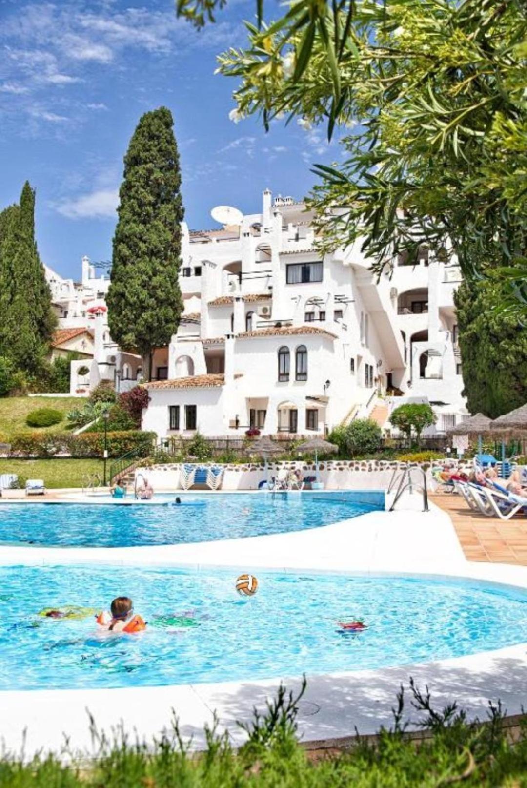 Pueblo Evita Holiday Benalmádena Buitenkant foto